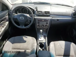 2007 Mazda 3 s Sport with VIN JM1BK123371682019, listed as a Copart auction lot 63562714 with 209,219 mi miles and Clean Title. Bid and sale history available at carsss.com. Image 8.