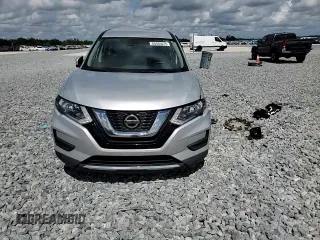 2020 Nissan Rogue S with VIN 5N1AT2MT7LC761506, listed as a Copart auction lot 60403615 with 74,894 mi miles and Non repairable. Bid and sale history available at DreamBid. Image 14.