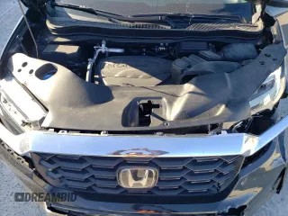 2022 Honda Passport EX-L z VIN 5FNYF7H57NB006655, wystawiony jako Copart lot #48693295 z przebiegiem 38 579 mil mil oraz Szkoda całkowita • Salvage title. Historia ofert i sprzedaży dostępna na DreamBid. Obrazek 14.