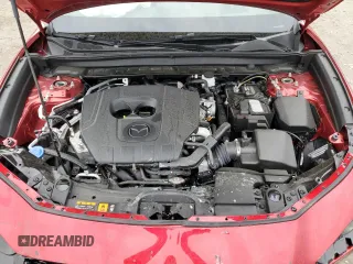 2024 Mazda CX-30 S Premium z VIN 3MVDMBDM0RM693109, wystawiony jako Copart lot #51951985 z przebiegiem 10 449 mil mil oraz Szkoda całkowita • Salvage title. Historia ofert i sprzedaży dostępna na DreamBid. Obrazek 12.