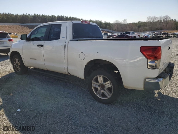 2007 Toyota Tundra SR5 with VIN 5TFRU54137X005013, listed as a Copart auction lot 48638355 with 284,916 mi miles and Clean Title. Bid and sale history available at carsss.com. Image 2.