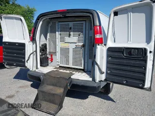 2017 Chevrolet Express Cargo with VIN 1GCZGHFF2H1117517, listed as a IAAI auction lot 42126231 with 289,653 mi miles and . Bid and sale history available at DreamBid. Image 12.
