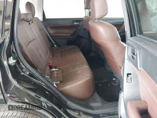 2018 Subaru Forester Touring with VIN JF2SJAWC2JH598982, listed as a IAAI auction lot 42455652 with 57,254 mi miles and . Bid and sale history available at DreamBid. Image 8.