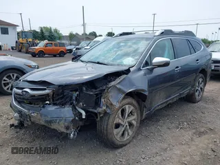 2021 Subaru Outback Touring XT with VIN 4S4BTGPD4M3133507, listed as a IAAI auction lot 42503673 with 55,587 mi miles and . Bid and sale history available at DreamBid. Image 2.