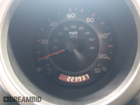 2004 Honda Element EX with VIN 5J6YH28504L012803, listed as a IAAI auction lot 42382604 with 223,937 mi miles and . Bid and sale history available at DreamBid. Image 14.