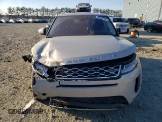2020 Land Rover Range Rover Evoque S with VIN SALZJ2FX4LH061709, listed as a Copart auction lot 47773175 with 38,703 mi miles and Salvage Title. Bid and sale history available at DreamBid. Image 5.