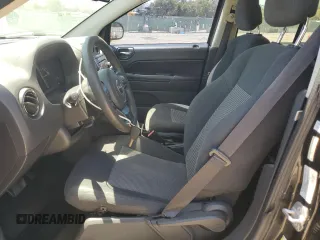 2016 Jeep Compass Sport with VIN 1C4NJCBA0GD568150, listed as a Copart auction lot 53732605 with 139,429 mi miles and Clean Title. Bid and sale history available at carsss.com. Image 7.
