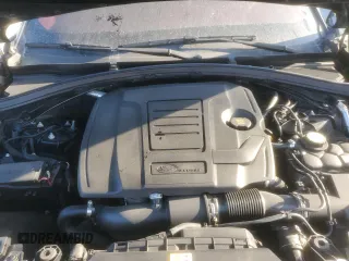 2018 Land Rover Range Rover Velar S with VIN SALYB2RX7JA708422, listed as a Copart auction lot 74879393 with 0 mi miles. Bid and sale history available at carsss.com. Image 12.