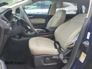 2017 Ford Edge SE z VIN 2FMPK3G90HBC58801, wystawiony jako Copart lot #64874245 z przebiegiem 68 803 mil mil oraz Szkoda całkowita • Salvage title. Historia ofert i sprzedaży dostępna na DreamBid. Obrazek 7.