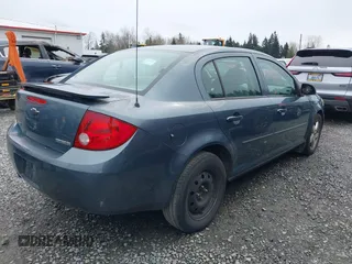 2005 Chevrolet Cobalt LS with VIN 1G1AL54F057667682, listed as a IAAI auction lot 41890878 with 248,608 mi miles and . Bid and sale history available at DreamBid. Image 4.