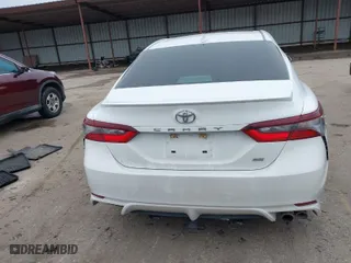 2022 Toyota Camry SE with VIN 4T1G11AK0NU662447, listed as a IAAI auction lot 41429553 with 65,940 mi miles. Bid and sale history available at carsss.com. Image 16.