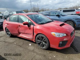 2016 Subaru WRX Premium с VIN JF1VA1E68G9814074, выставлен на аукционе Copart как лот 53944015 с пробегом 89 244 миль миль и Списание • Salvage title. История ставок и продаж доступна на DreamBid. Изображение 4.