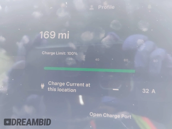 2023 Tesla Model 3 с VIN 5YJ3E1EA5PF429376, выставлен на аукционе IAAI как лот 42133030 с пробегом 105 466 миль миль и . История ставок и продаж доступна на DreamBid. Изображение 16.