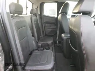 2018 GMC Canyon 4WD All Terrain w/Cloth with VIN 1GTH6CEN5J1249249, listed as a Copart auction lot 84686484 with 64,381 mi miles and Salvage Title. Bid and sale history available at carsss.com. Image 11.