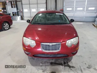 2002 Chrysler 300M M z VIN 2C3HE66G22H159276, wystawiony jako Copart lot #72993234 z przebiegiem 118 989 mil mil oraz Szkoda całkowita • Salvage title. Historia ofert i sprzedaży dostępna na DreamBid. Obrazek 5.