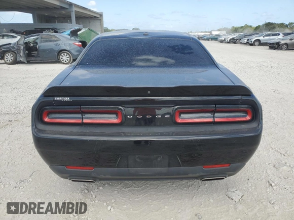2019 Dodge Challenger SXT z VIN 2C3CDZAG3KH727458, wystawiony jako Copart lot #55354915 z przebiegiem 93 970 mil mil oraz Nie do naprawy • Non repairable. Historia ofert i sprzedaży dostępna na DreamBid. Obrazek 6.