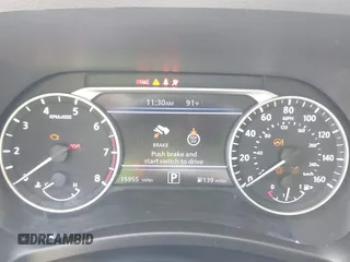 2024 Nissan Sentra SV z VIN 3N1AB8CV9RY271391, wystawiony jako IAAI lot #42506867 z przebiegiem 15 955 mil mil oraz . Historia ofert i sprzedaży dostępna na DreamBid. Obrazek 7.