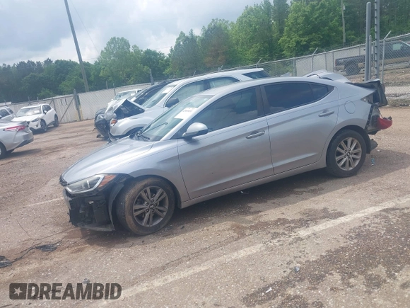 2017 Hyundai Elantra SE z VIN 5NPD84LF7HH119468, wystawiony jako IAAI lot #42060414 z przebiegiem 122 434 mil mil oraz . Historia ofert i sprzedaży dostępna na DreamBid. Obrazek 21.