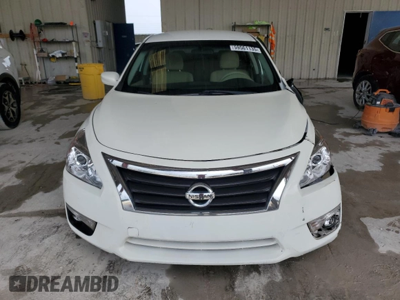 2015 Nissan Altima SL with VIN 1N4AL3AP2FN864087, listed as a Copart auction lot 59561135 with 114,997 mi miles and Salvage title. Bid and sale history available at DreamBid. Image 5.