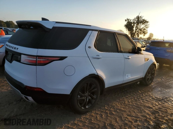 2020 Land Rover Discovery Landmark Edition with VIN SALRU2RV9L2433775, listed as a Copart auction lot 73682994 with Not Provided miles and Non Repairable. Bid and sale history available at carsss.com. Image 3.