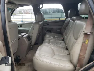 2003 Chevrolet Tahoe LS with VIN 1GNEC13Z33J329603, listed as a Copart auction lot 83828254 with 193,849 mi miles and Salvage Title. Bid and sale history available at carsss.com. Image 11.