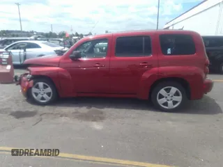 2011 Chevrolet HHR LS with VIN 3GNBAAFWXBS545617, listed as a IAAI auction lot 36830764 with 32,547 mi miles and . Bid and sale history available at DreamBid. Image 14.