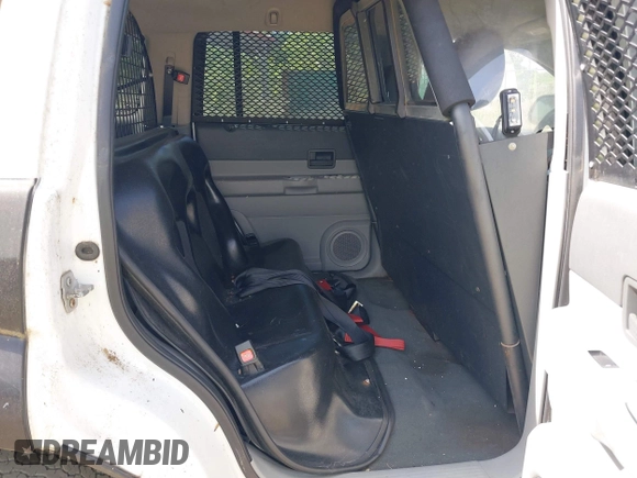 2008 Dodge Durango with VIN 1D8HB38N58F155975, listed as a IAAI auction lot 42302700 with 182,102 mi miles and . Bid and sale history available at DreamBid. Image 8.