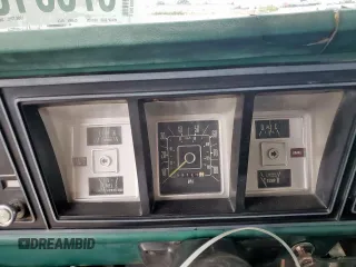 1979 Ford Bronco z VIN U15HLEE2329, wystawiony jako Copart lot #57501535 z przebiegiem 94 151 mil mil oraz Tytuł czysty. Historia ofert i sprzedaży dostępna na DreamBid. Obrazek 9.