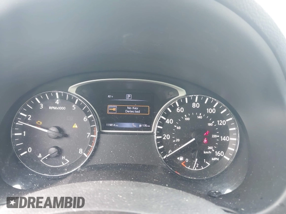 2017 Nissan Altima SV с VIN 1N4AL3AP5HC158472, выставлен на аукционе IAAI как лот 42465752 с пробегом 119 814 миль миль и . История ставок и продаж доступна на DreamBid. Изображение 7.