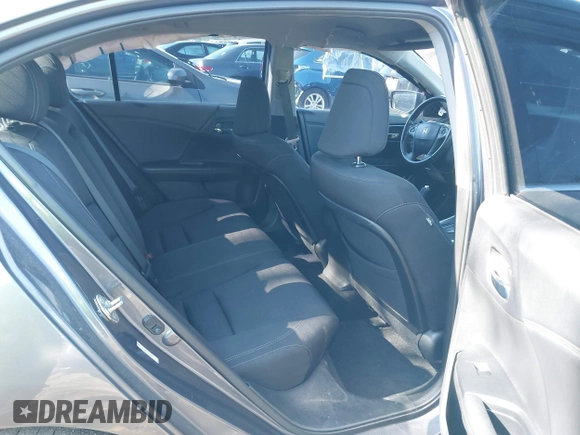 2014 Honda Accord Sport with VIN 1HGCR2F5XEA098961, listed as a IAAI auction lot 42006615 with 127,167 mi miles and . Bid and sale history available at DreamBid. Image 8.