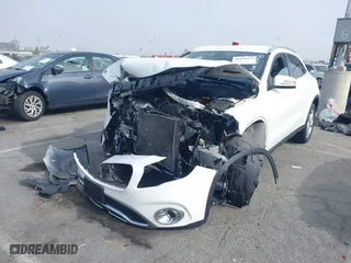 2019 Mercedes-Benz GLA with VIN WDCTG4EB0KJ552289, listed as a IAAI auction lot 41229473 with 89,897 mi miles. Bid and sale history available at carsss.com. Image 17.