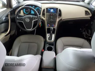 2015 Buick Verano with VIN 1G4PP5SK8F4109163, listed as a Copart auction lot 47871375 with 13,424 mi miles and Clean title. Bid and sale history available at DreamBid. Image 8.