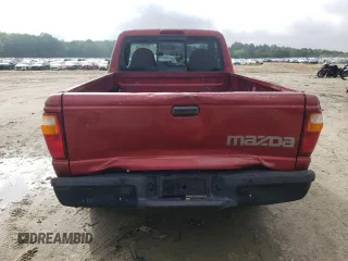 2003 Mazda B-Series Truck SX z VIN 4F4YR12D83TM01711, wystawiony jako Copart lot #56626605 z przebiegiem 179 991 mil mil oraz Szkody całkowita. Historia ofert i sprzedaży dostępna na DreamBid. Obrazek 6.