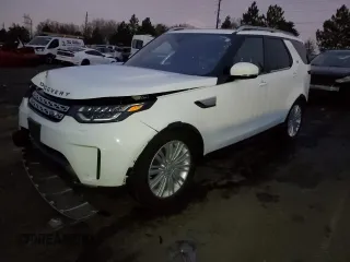 2019 Land Rover Discovery HSE with VIN SALRR2RV0K2401507, listed as a Copart auction lot 80682363 with 31,069 mi miles. Bid and sale history available at carsss.com. Image 1.