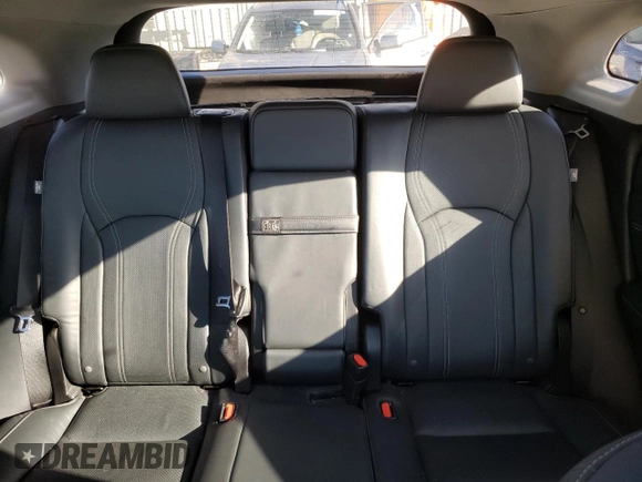 2019 Lexus RX with VIN 2T2BGMCA6KC033914, listed as a Copart auction lot 68330402 with 83,383 mi miles. Bid and sale history available at carsss.com. Image 10.