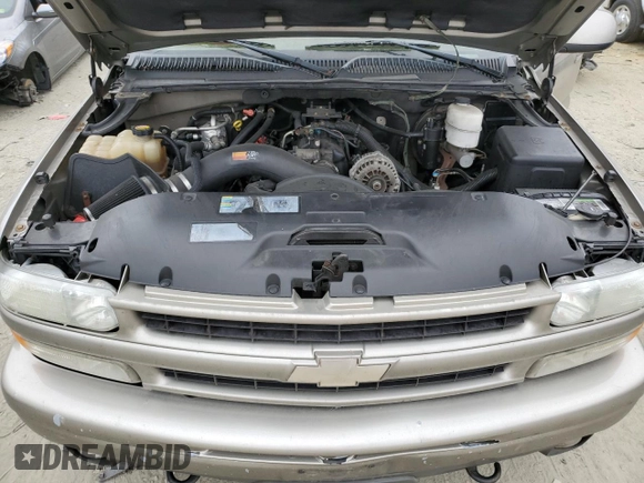 2003 Chevrolet Suburban Z71 with VIN 3GNFK16ZX3G284955, listed as a Copart auction lot 47545015 with Not Provided miles and Salvage Title. Bid and sale history available at carsss.com. Image 13.