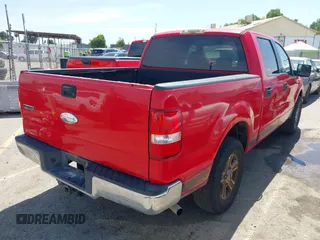 2007 Ford F-150 XLT z VIN 1FTRW12W77KC51996, wystawiony jako IAAI lot #42290348 z przebiegiem 79 969 mil mil oraz . Historia ofert i sprzedaży dostępna na DreamBid. Obrazek 4.