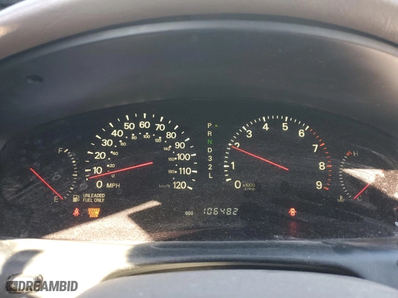 2002 Mitsubishi Diamante LS with VIN 6MMAP67P02T011531, listed as a Copart auction lot 83510334 with 106,482 mi miles and Salvage Title. Bid and sale history available at carsss.com. Image 9.