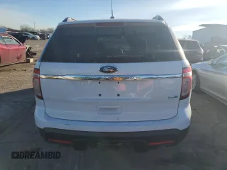 2014 Ford Explorer with VIN 1FM5K8B82EGA97908, listed as a Copart auction lot 42455445 with 149,306 mi miles and Clean Title. Bid and sale history available at carsss.com. Image 6.