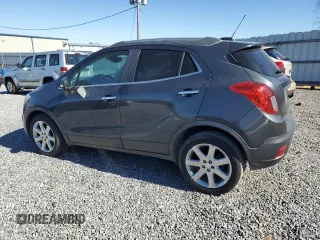 2016 Buick Encore Leather with VIN KL4CJCSB4GB649612, listed as a Copart auction lot 45162505 with 100,567 mi miles and Salvage Title. Bid and sale history available at DreamBid. Image 2.