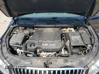 2013 Buick LaCrosse with VIN 1G4G55E3XDF282100, listed as a Copart auction lot 60088945 with 64,649 mi miles and Salvage title. Bid and sale history available at DreamBid. Image 11.