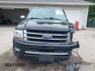 2017 Ford Expedition Max Limited z VIN 1FMJK2AT1HEA23400, wystawiony jako IAAI lot #42300526 z przebiegiem 172 399 mil mil oraz . Historia ofert i sprzedaży dostępna na DreamBid. Obrazek 13.