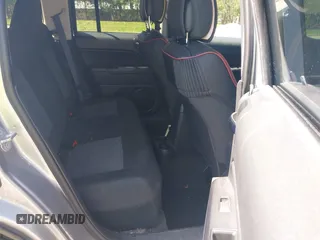 2016 Jeep Patriot Sport with VIN 1C4NJRBB8GD782248, listed as a IAAI auction lot 42087881 with 130,016 mi miles and . Bid and sale history available at carsss.com. Image 8.