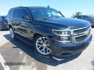 2016 Chevrolet Tahoe LT with VIN 1GNSCBKC7GR311313, listed as a IAAI auction lot 42303467 with 90,889 mi miles and . Bid and sale history available at DreamBid. Image 1.