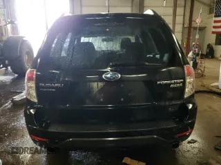 2013 Subaru Forester 2.5X Premium with VIN JF2SHADC3DH446213, listed as a Copart auction lot 44325395 with 114,445 mi miles and Salvage Title. Bid and sale history available at carsss.com. Image 6.