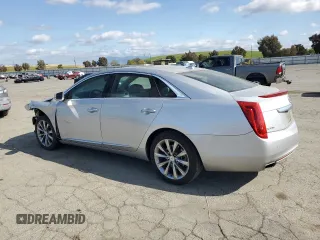 2013 Cadillac XTS Luxury with VIN 2G61P5S39D9187600, listed as a Copart auction lot 53516955 with 67,888 mi miles and Salvage Title. Bid and sale history available at carsss.com. Image 2.