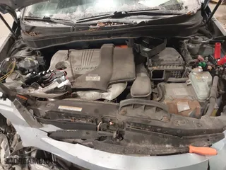 2013 Hyundai Sonata Hybrid Limited with VIN KMHEC4A44DA072580, listed as a IAAI auction lot 41489951 with 166,483 mi miles. Bid and sale history available at carsss.com. Image 10.