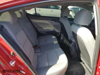 2017 Hyundai Elantra SE with VIN KMHD84LF7HU136028, listed as a Copart auction lot 50410555 with 85,288 mi miles and Salvage Title. Bid and sale history available at carsss.com. Image 10.