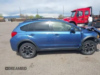2014 Subaru Crosstrek Limited z VIN JF2GPAGC8E8252718, wystawiony jako IAAI lot #42111513 z przebiegiem 103 359 mil mil oraz . Historia ofert i sprzedaży dostępna na DreamBid. Obrazek 14.