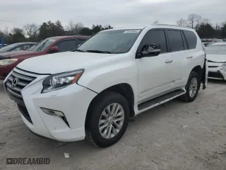 2019 Lexus GX with VIN JTJBM7FX2K5230040, listed as a Copart auction lot 71614642 with 41,494 mi miles. Bid and sale history available at carsss.com. Image 1.